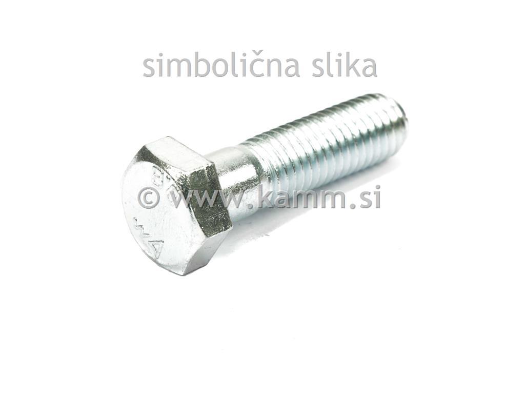 ZN šestrobi vijak M18X50 8.8