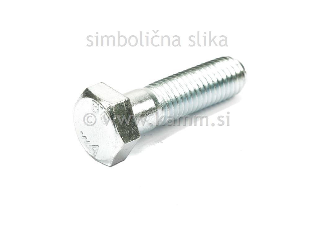 ZN šestrobi vijak M12X55 10.9