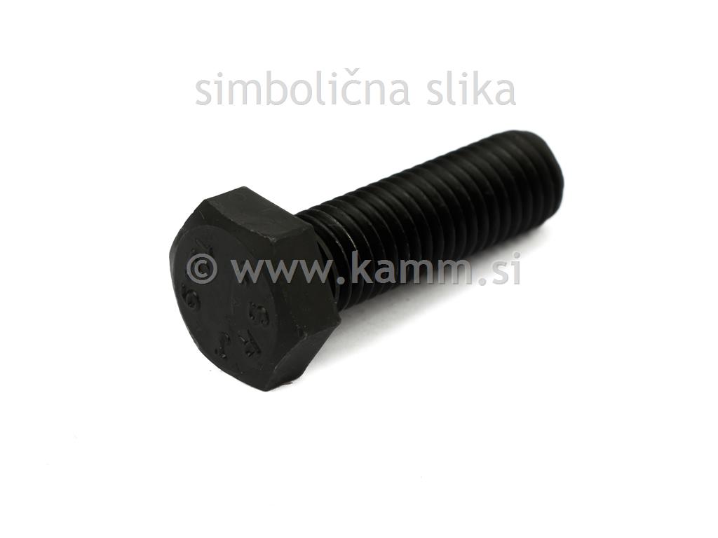 Črni šestrobi vijak M36X110 10.9