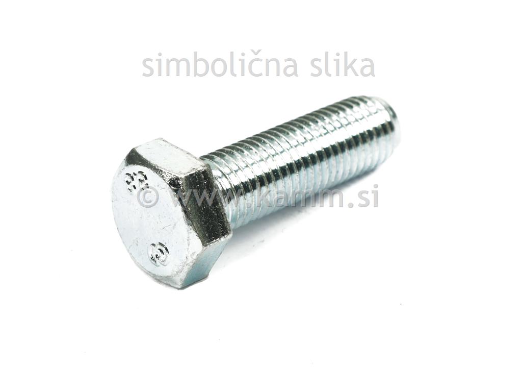 ZN šestrobi vijak M14X1.5X50 8.8 fini navoj