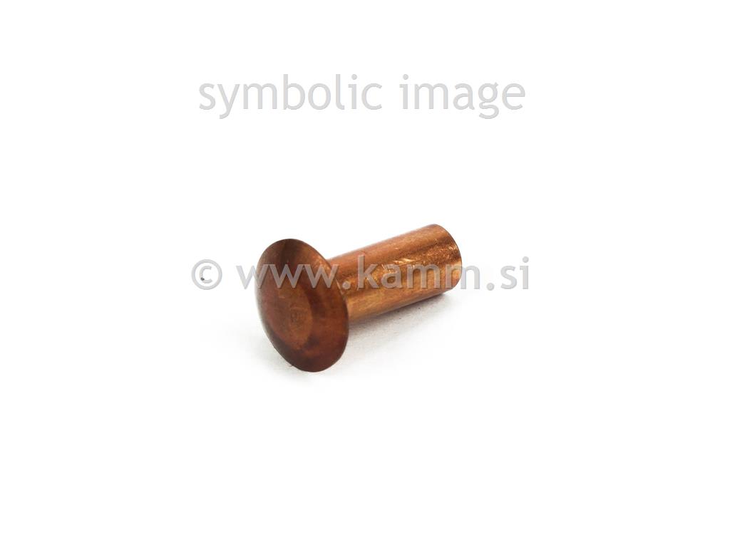 CU KOVICA VGR.L. 6 X 25 662