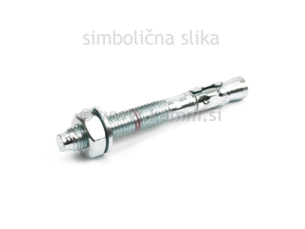 ZN SIDRO MTH M 8 X100