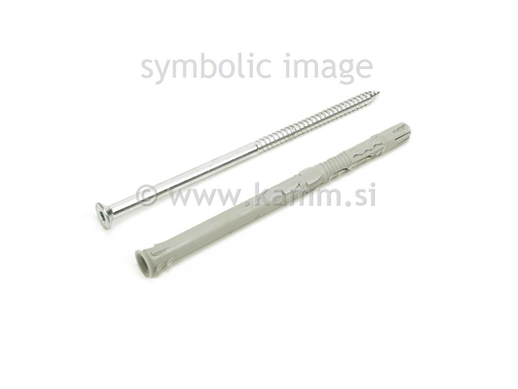 ZN VGR.VIJ+VLOŽ. 10X140 T-NUX A