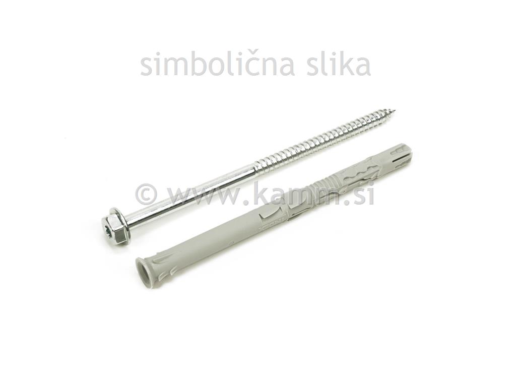 ZN ŠESTR.VIJ+VLOŽ. 10X230 T-NUX E