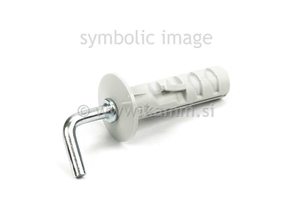 ZN KLJUK.Z VLOŽKOM M 5X45 IPA-GR