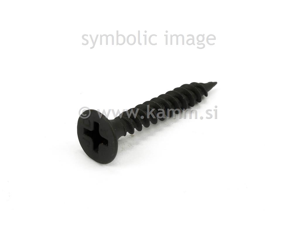 VIJAK ČRNI KNAUF 4,2X75