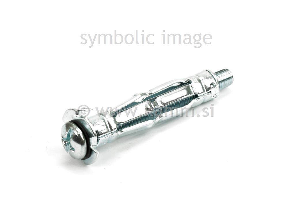 VLOŽEK KOVINSKI M6 5-14mm