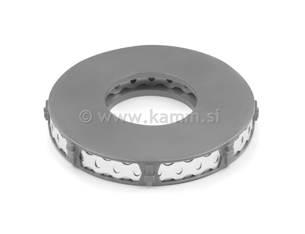 RF LUKNJASTI TRAK 10mX17mmX0.8