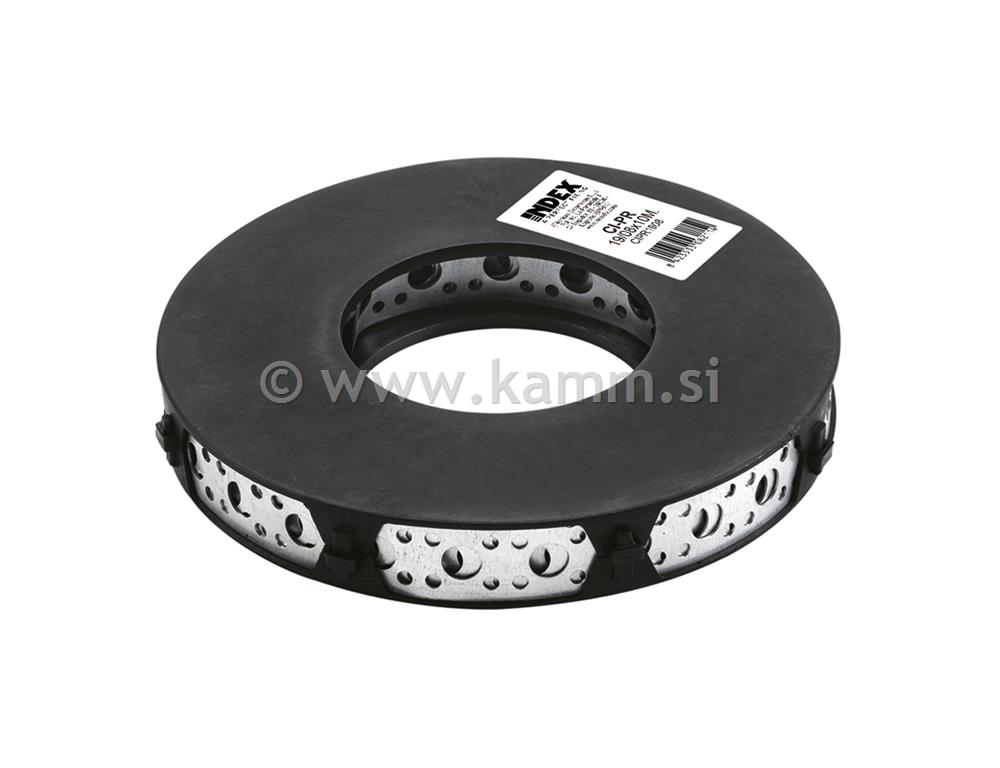 LUKNJASTI TRAK 10mX12mmX0.8