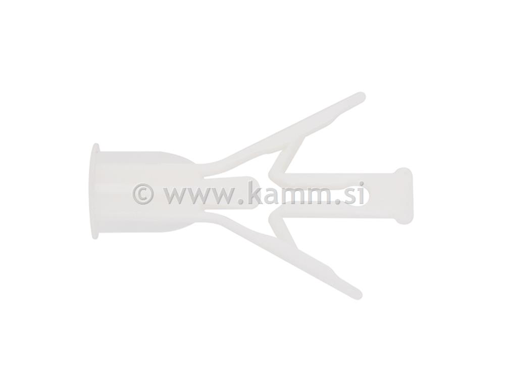 PVC VLOŽEK 10X 40 4-12mm