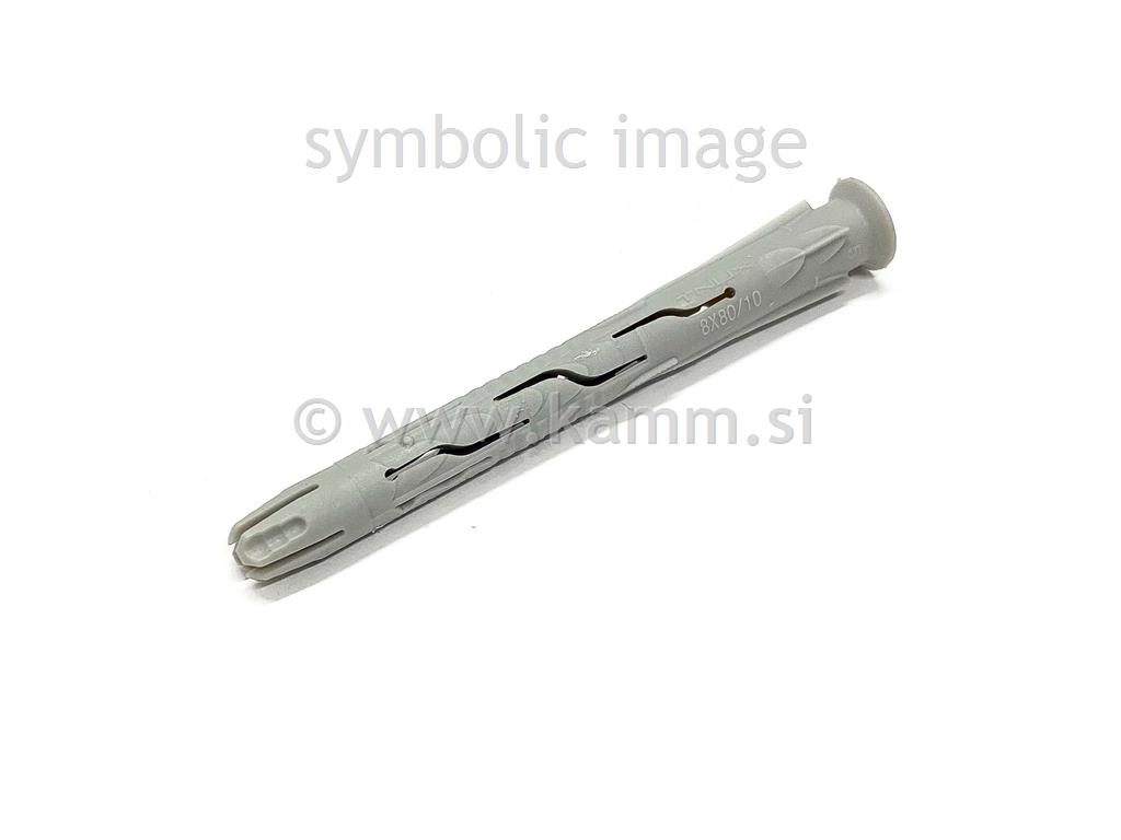 PVC VLOŽEK T-NUX 8X 60