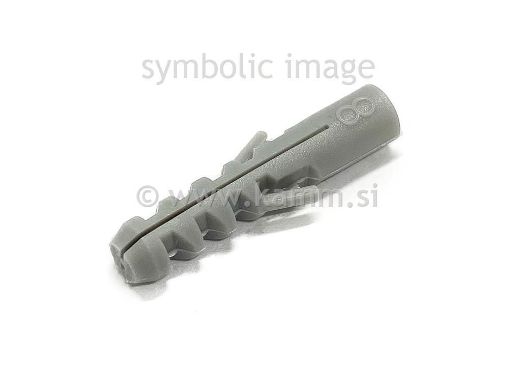 PVC VLOŽEK fi 8