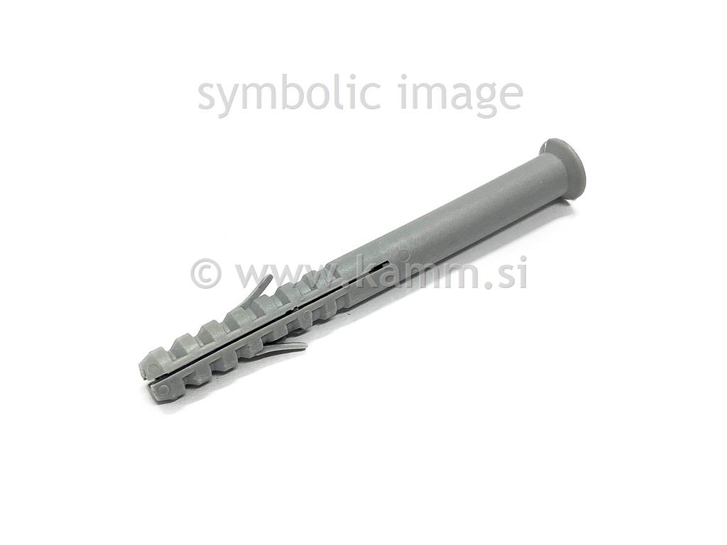 PVC VLOŽEK Z ROBOM 10X100
