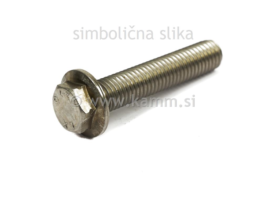 RF šestrobi vijak M6X12 A2