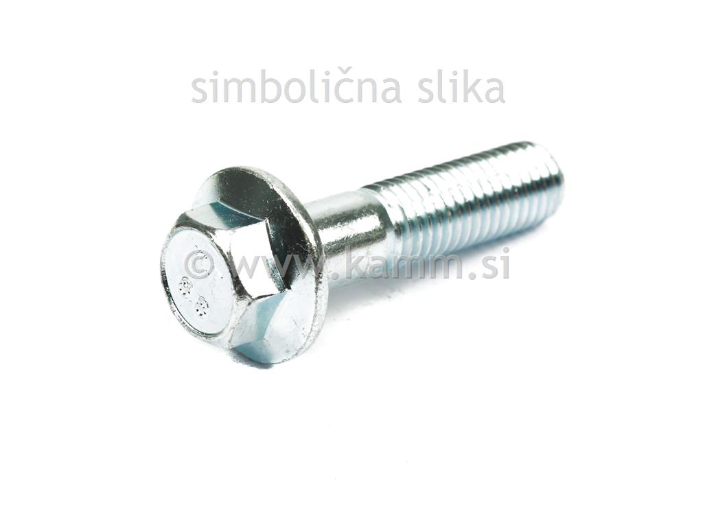 ZN šestrobi vijak M16X60 8.8