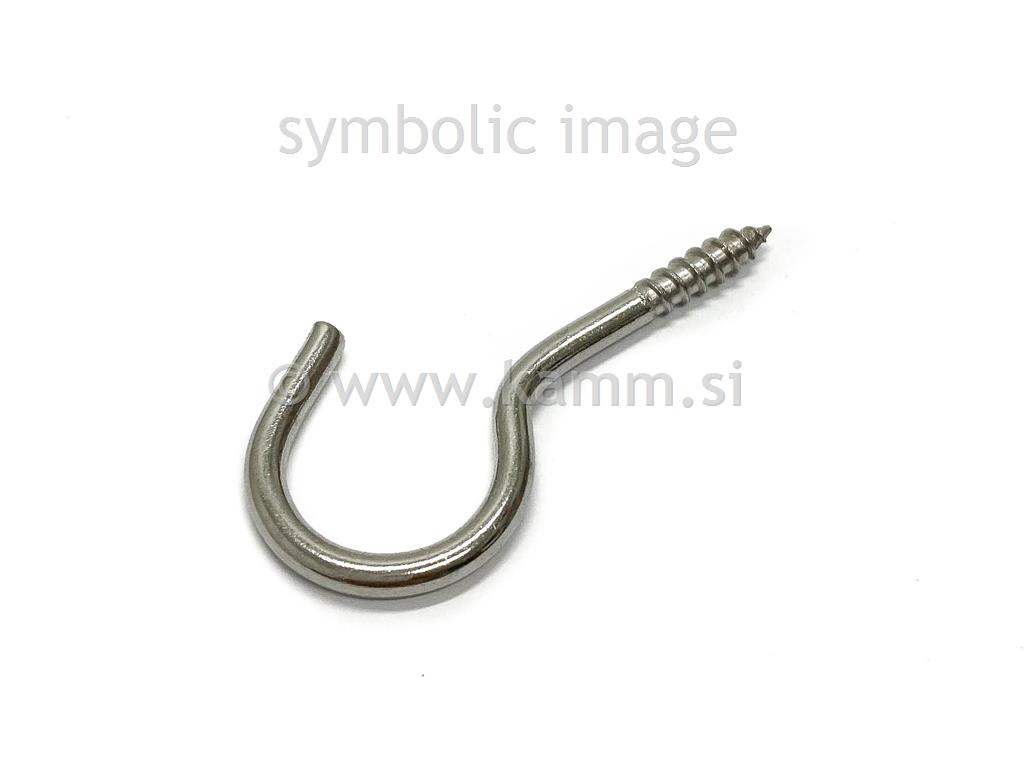 8317 STROPNA KLJUKA 5,2X80mm
