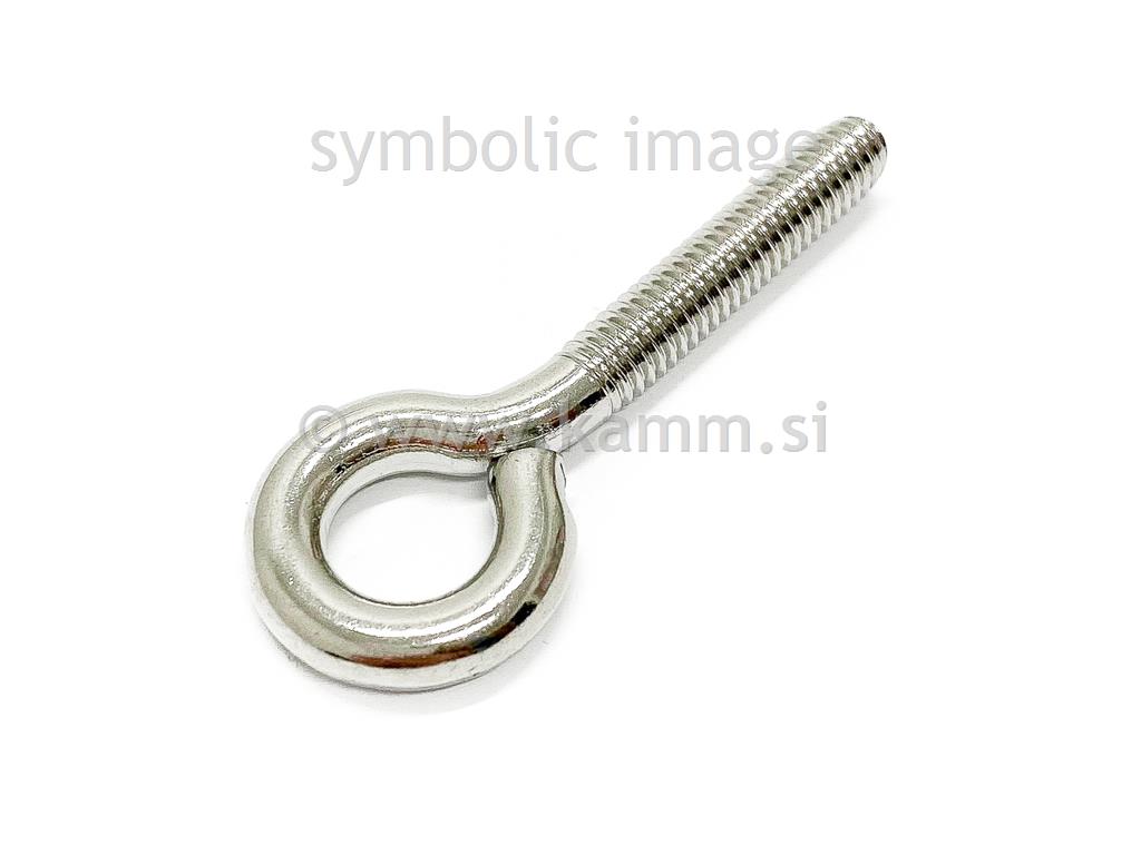 8473 RF OČESNI VIJAK 10X70 A2