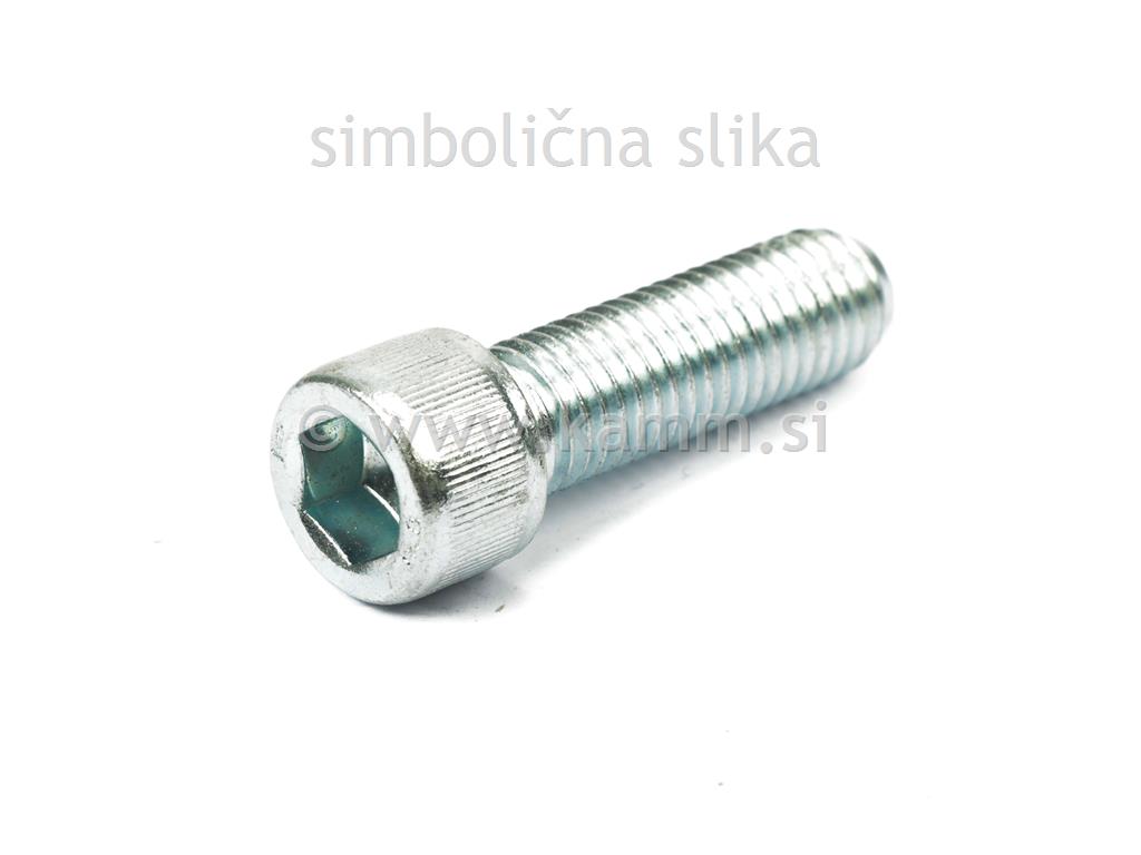 ZN imbus vijak M16X40 8.8