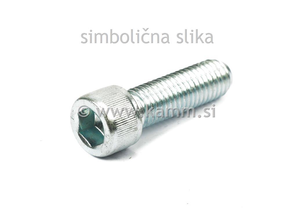 ZN imbus vijak M6X120 8.8