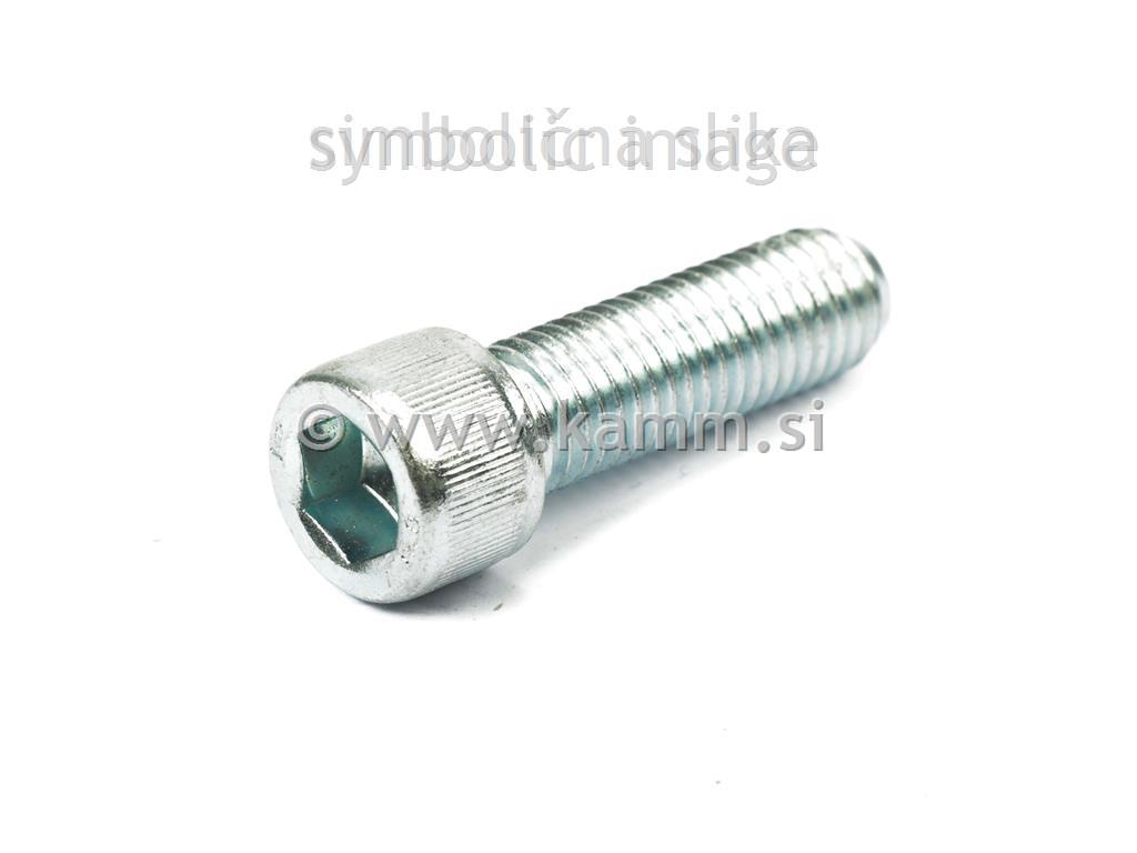 ZN imbus vijak M4X40 10.9