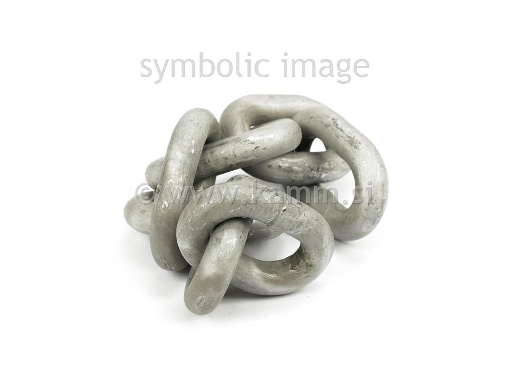 M 0110011 VERIGA fi 10-VROČI CINK