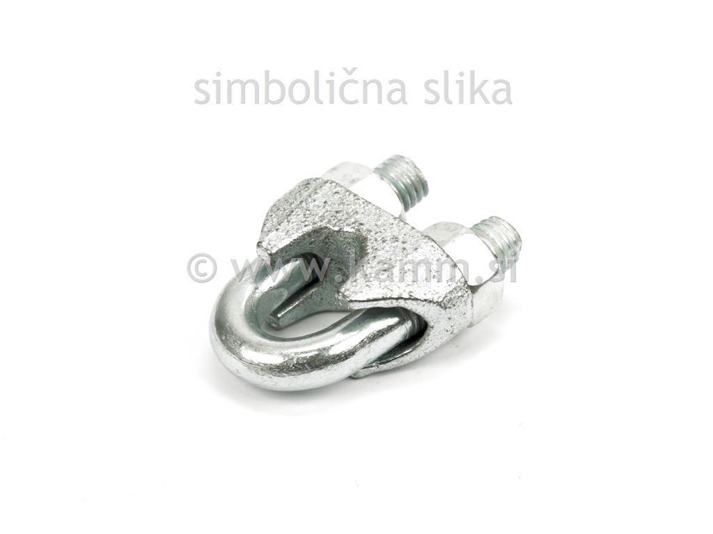 ZN ŽIČNA SPONA 26 741