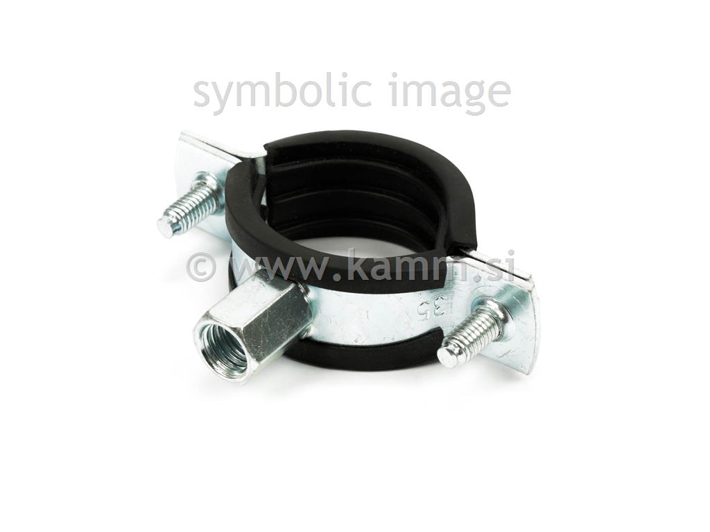 OBJEMKA CEVN.Z GUMO 125-130(4 1/2")