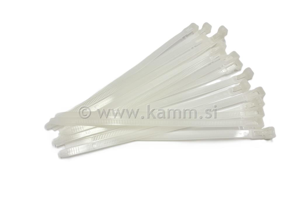 ART.1803250 PVC OBJEMKA VEZICA ODPIRALNA