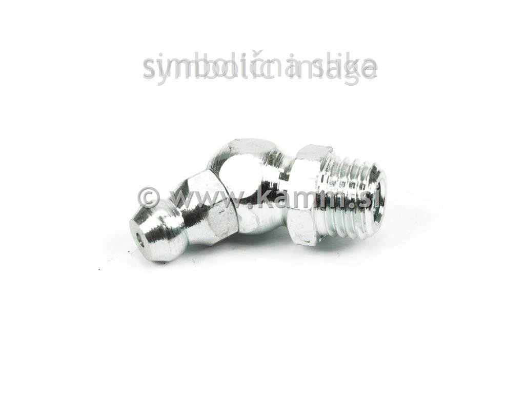 ZN MAZALKA R 1/8" L445 71412