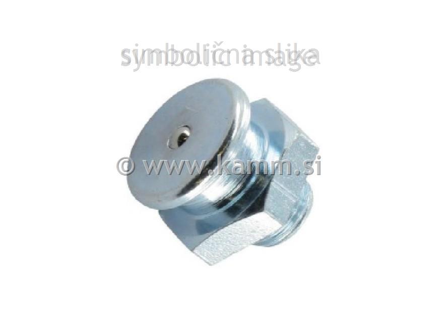 ZN MAZALKA 1/8"-27 NPT 3404