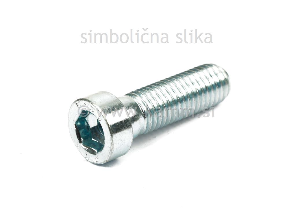ZN imbus vijak M5X60 8.8