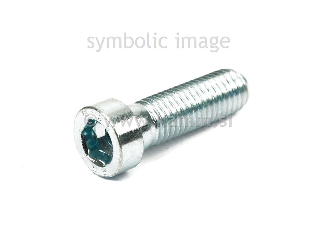 ZN imbus vijak M4X8 8.8