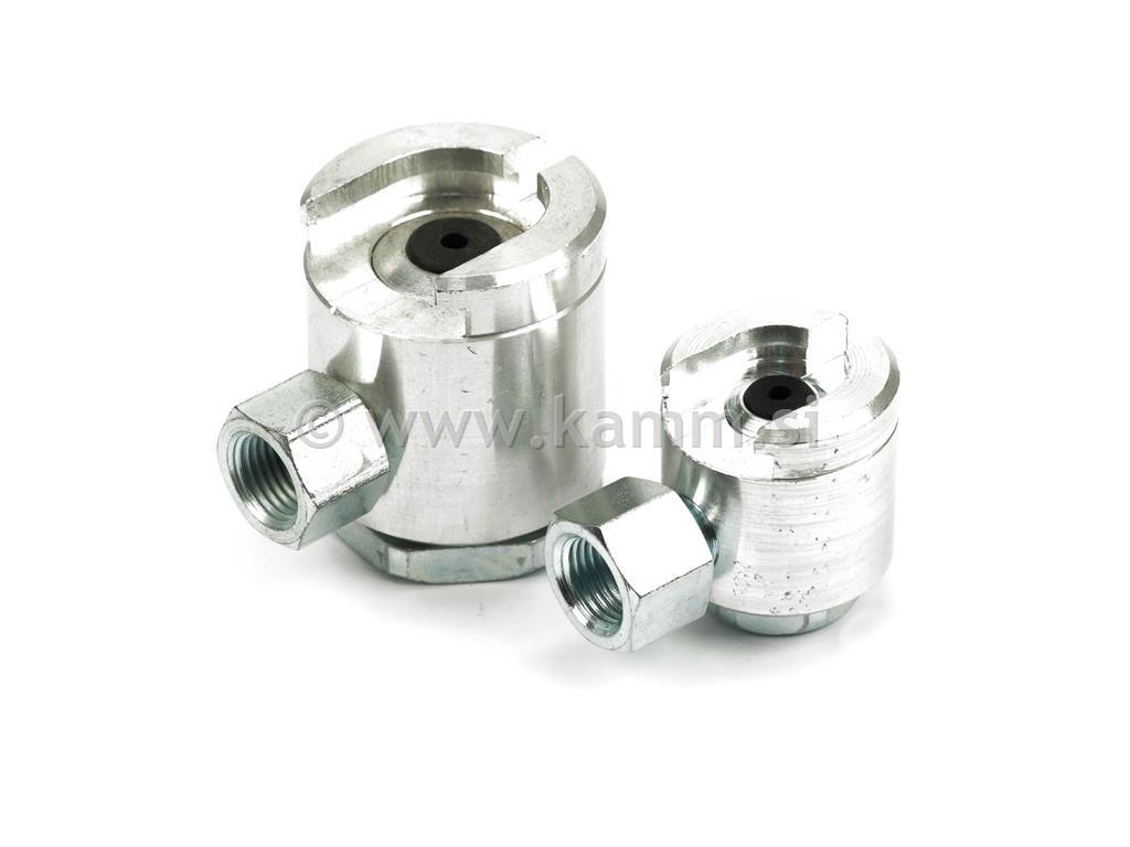 ALU GLAVA MAZALK 22mm 200997