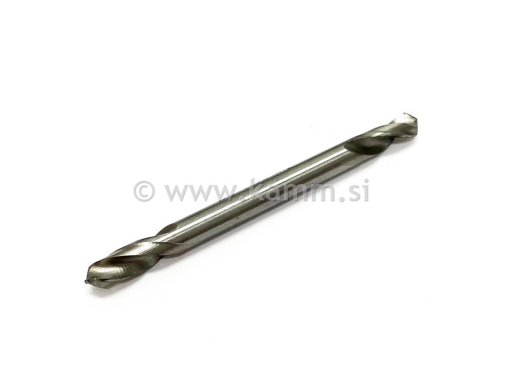 HSS-G SPIRALNI SVEDER DVOJNI 5.0/62