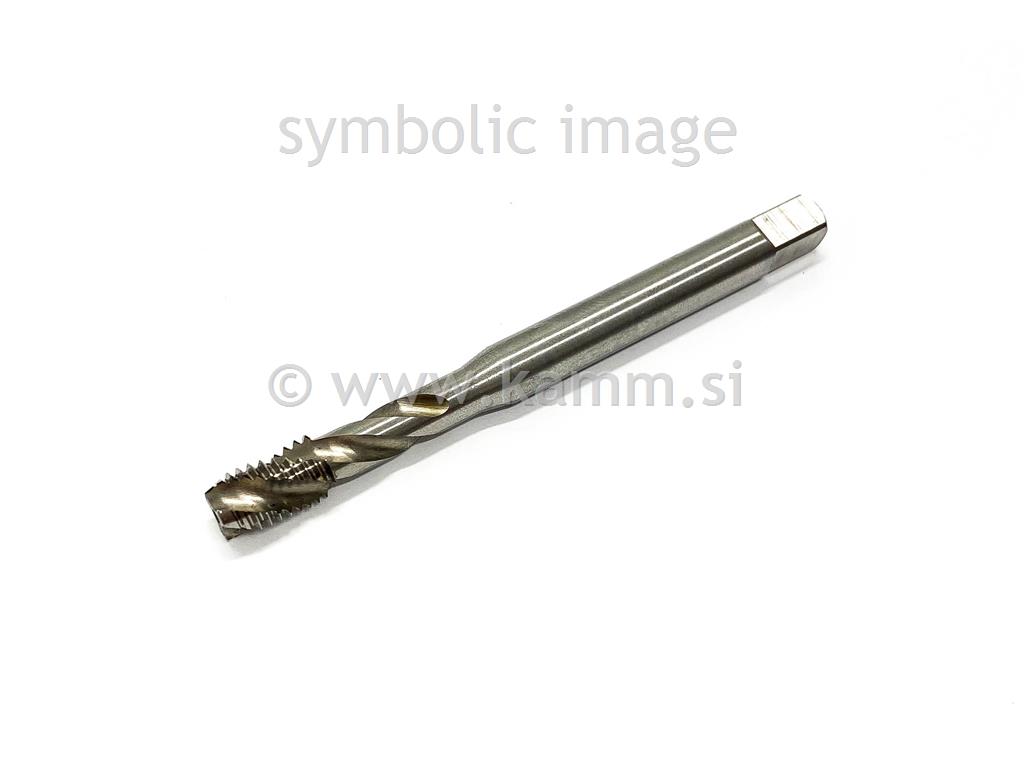 SVEDER NAVOJ.STROJ. M 2.5 371/35°
