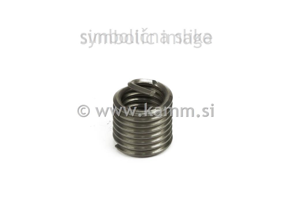 RF V-COIL VLOŽEK M27X2.0-1.5D