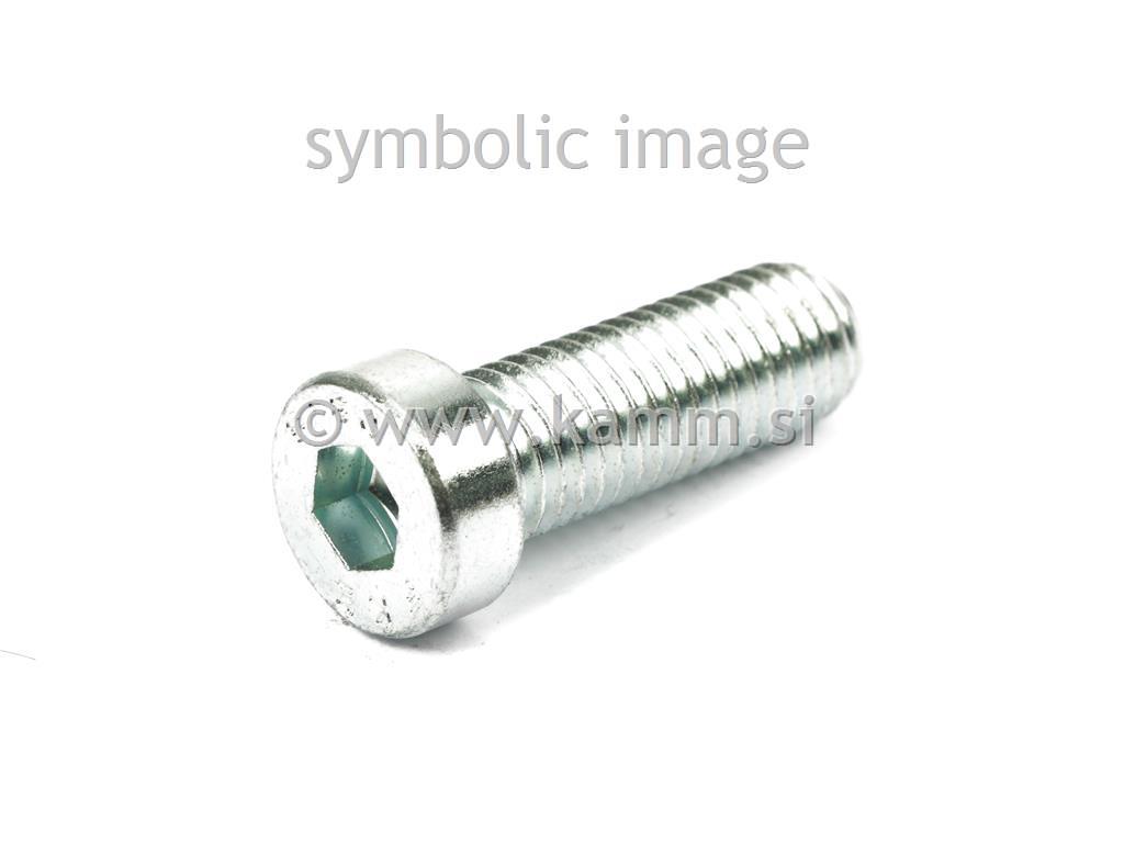 ZN imbus vijak M8X20 8.8