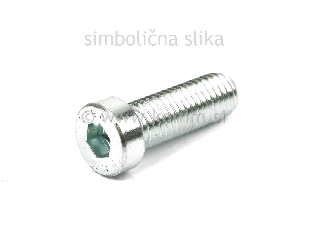 ZN imbus vijak M12X35 8.8