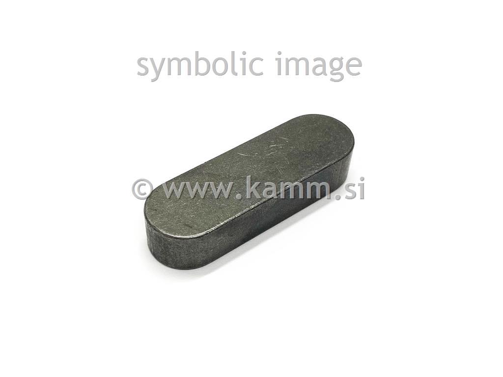 RF MOZNIK 10 X 8 X 60 DIN 6885