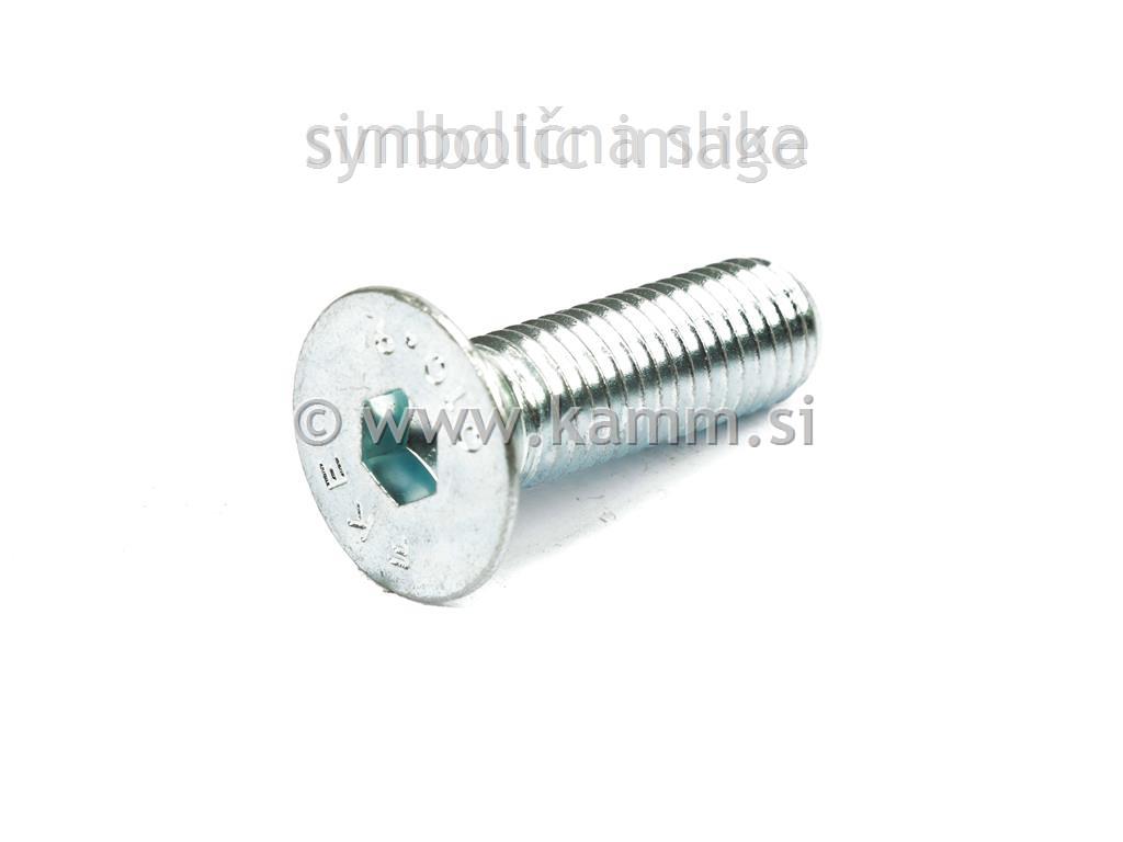 ZN imbus vijak M5X14 10.9