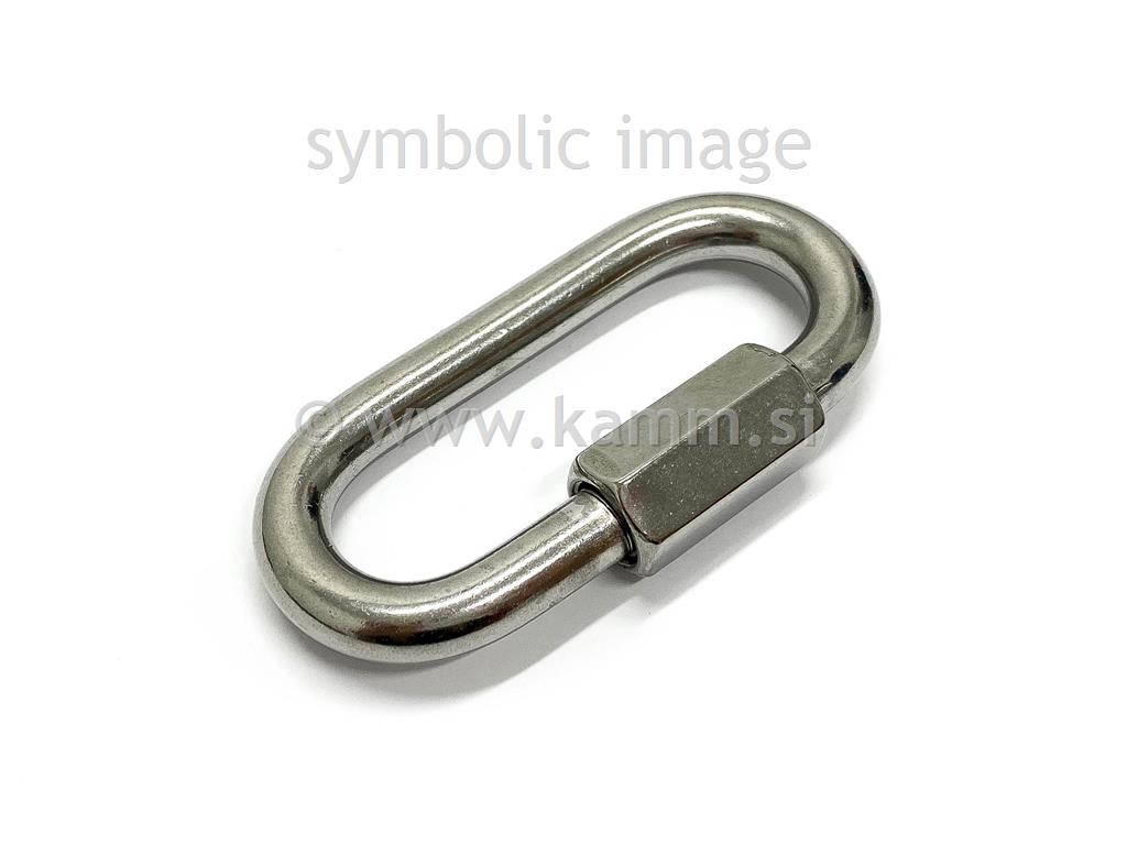 8253 VEZNI ČLEN VERIGE 4X32mm