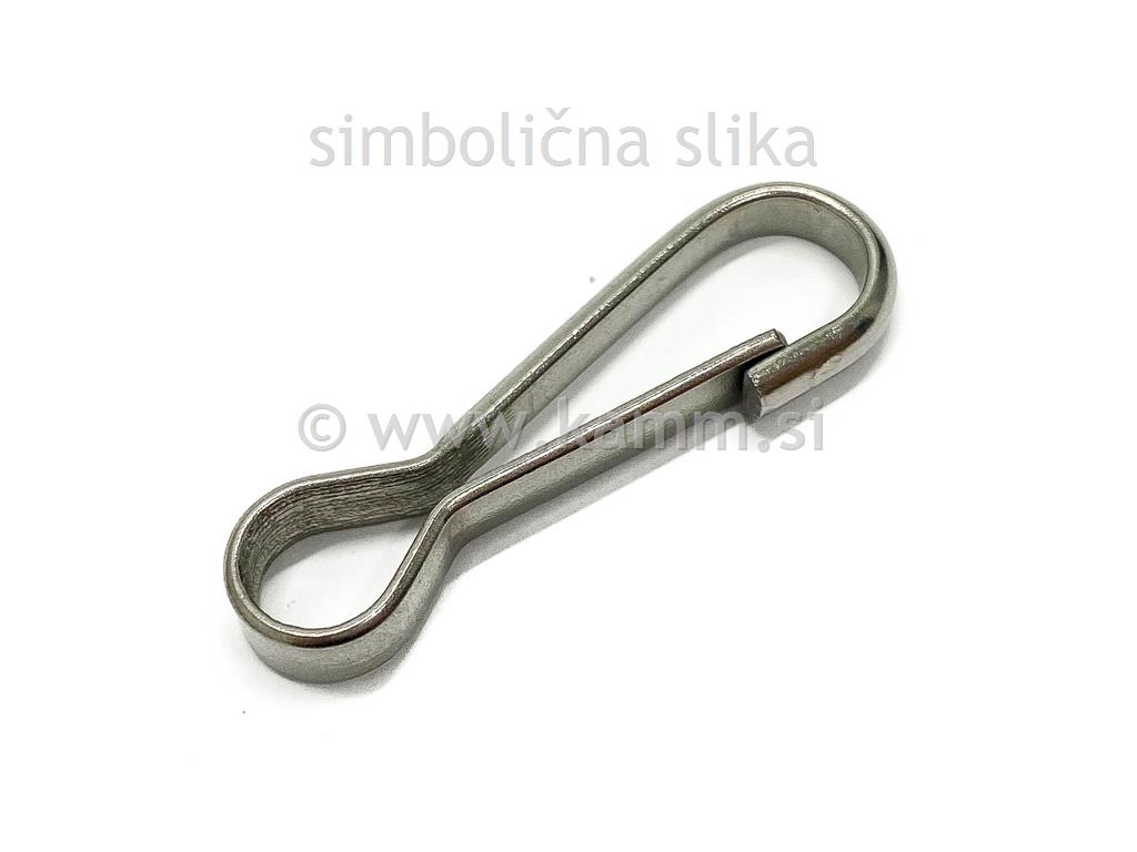 814387 ENOSTAVNI KARABIN 40mm