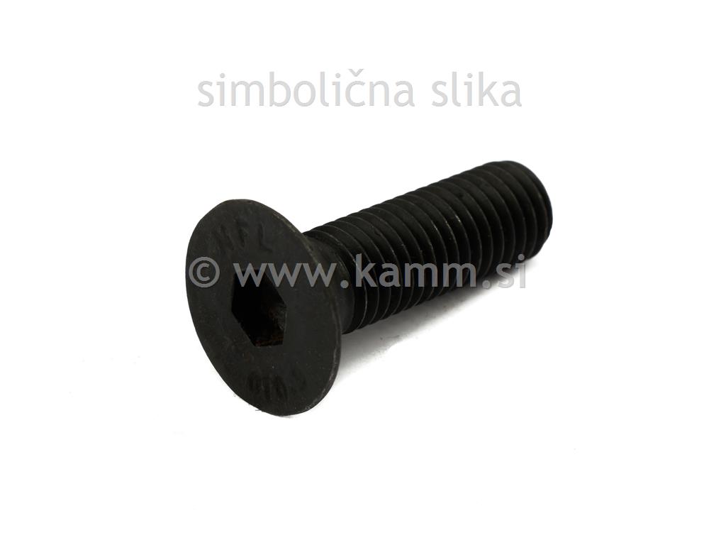 Črni imbus vijak M4X14 10.9