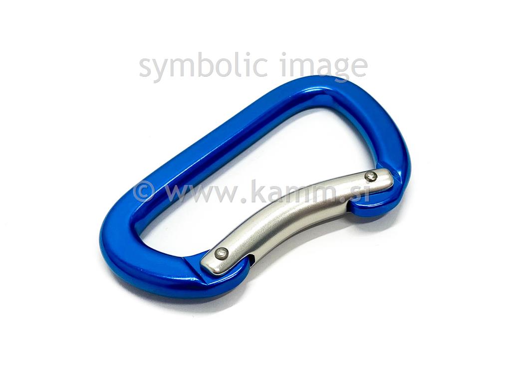 814671 ALU KARABIN 11X100mm