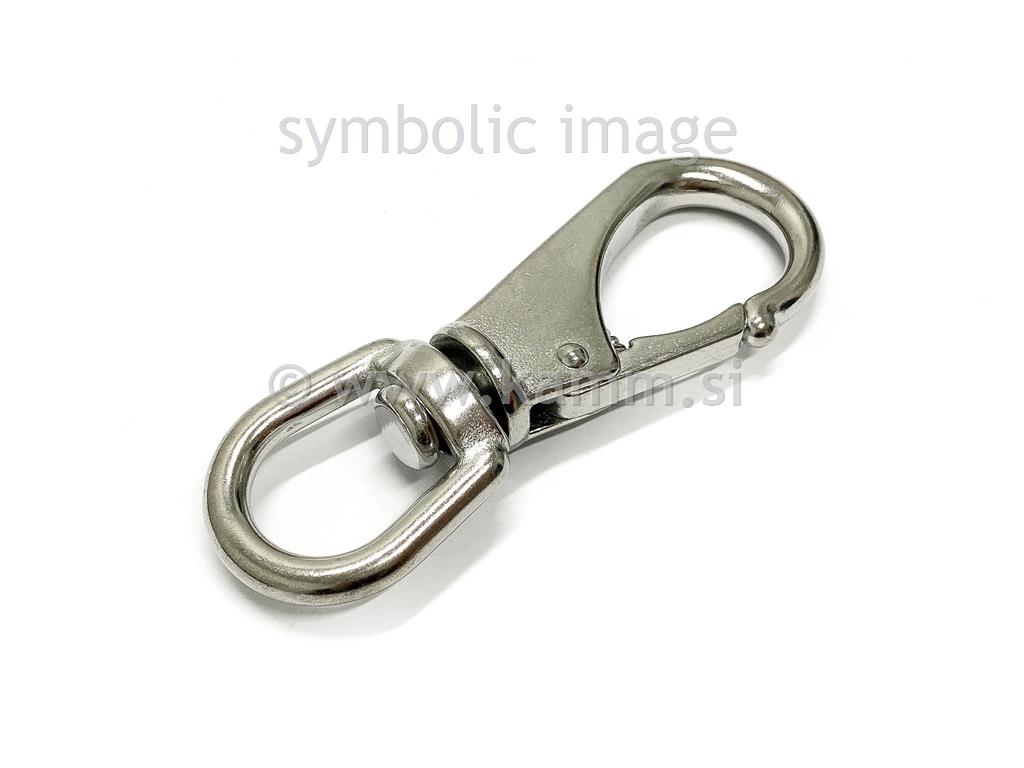 8257 VRTLJIVI KARABIN fi6 X 99.5 A4