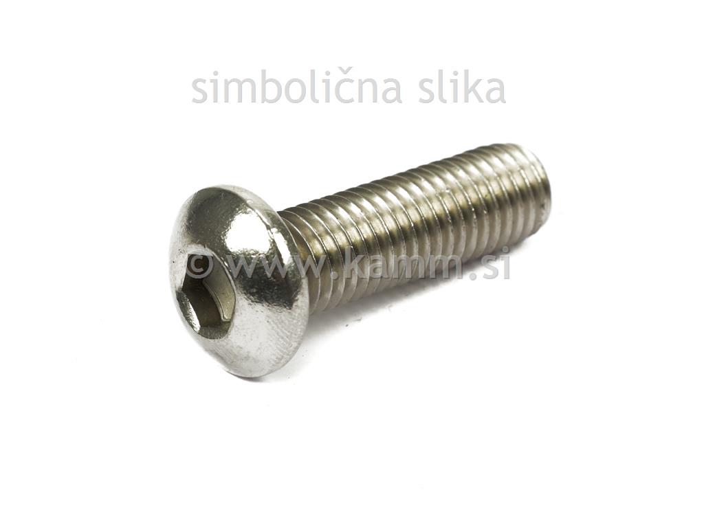 RF imbus vijak M5X50 A2