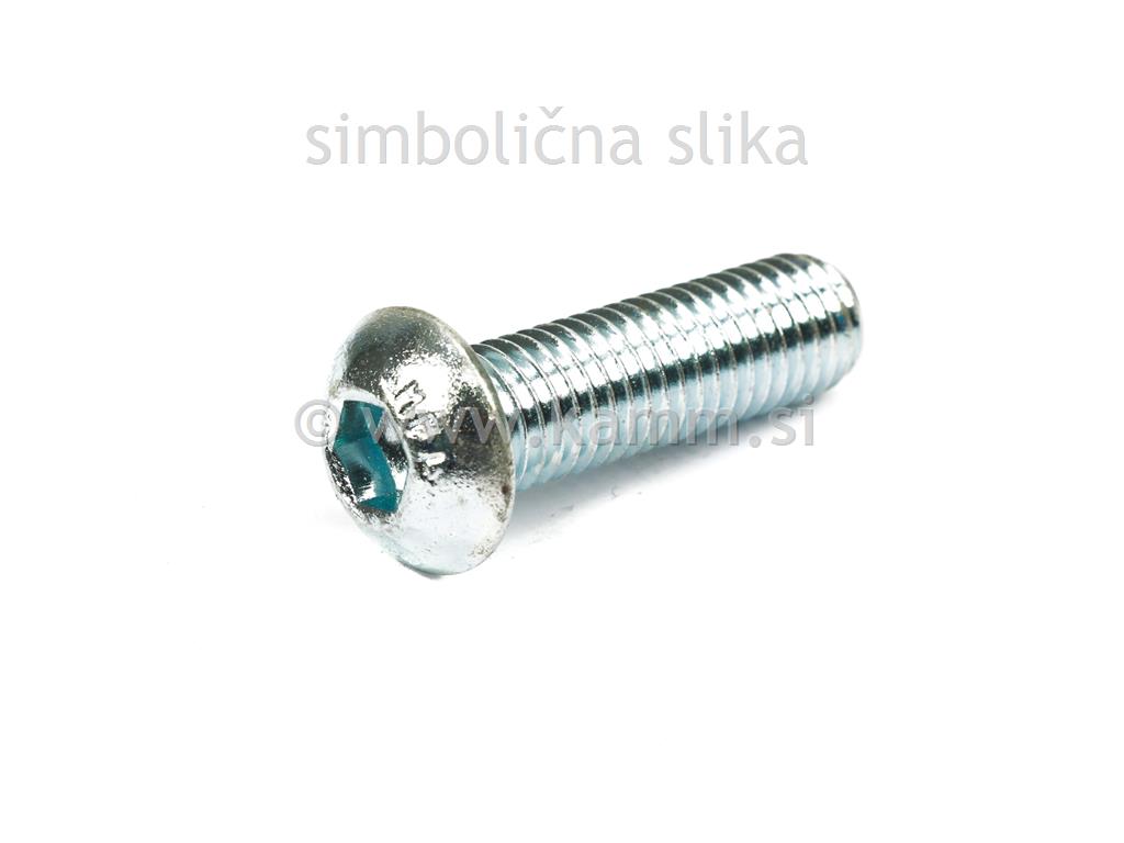 ZN imbus vijak M5X14 10.9