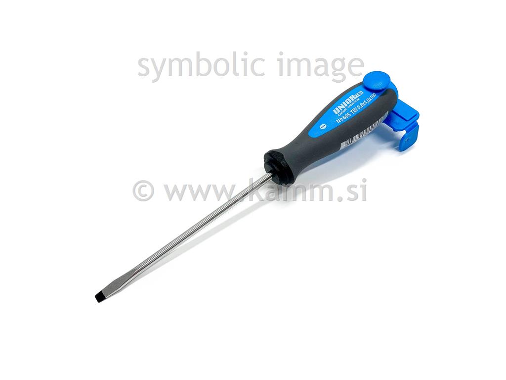 IZVIJAČ PL. 0.5X3.0X80 605 TBI