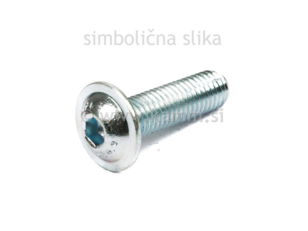 ZN imbus vijak M4X10 10.9