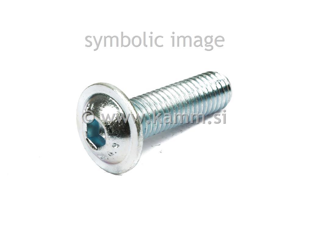 ZN imbus vijak M8X35 10.9
